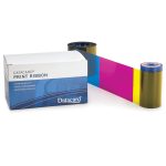 YMCKT-KT Entrust Ribbon (350 images) – CD800