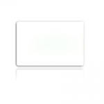 Cartes blanches CR80 (0,024 pouces)