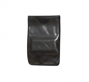 Black Magnetic Badge Holder - Image 2