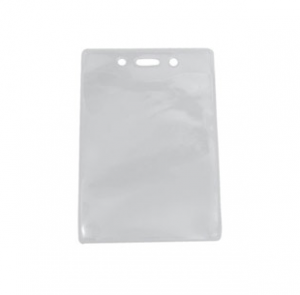 Porte-carte « PureClean » avec trou elliptique – Image 2