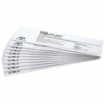 "T"-Shaped Cleaning Cards for Evolis® Printers (x10) - Zenius, Elypso, Primacy