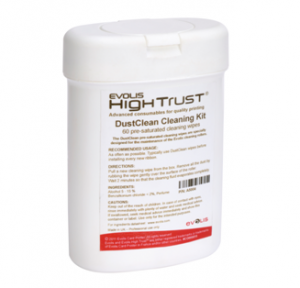 Cleaning Wipes Dispenser for Evolis® Printers