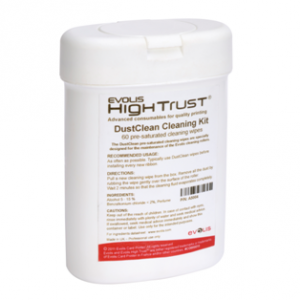 Cleaning Wipes Dispenser for Evolis® Printers