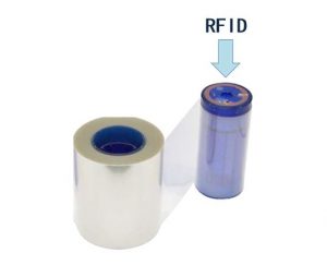 Laminage RFID