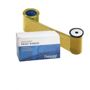 Metallic Gold Entrust Ribbon (1500 images) - CD, SD Series