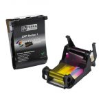 Ruban Zebra® YMCKO (100 images) - ZXP Série 1