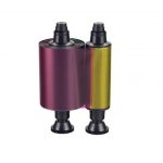 Ruban YMCKO Evolis® (500 images) - Quantum2