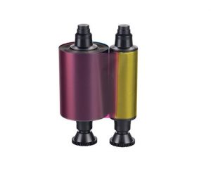 YMCKO-K Ribbon Evolis® (200 images) - Quantum2, Securion