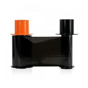Black Premium Ribbon Fargo® (3000 images) - DTC4500e