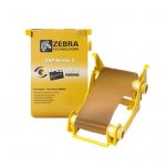Ruban or Zebra® (1000 images) - ZXP Série 3