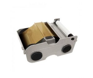 EZ Metallic Gold Cartridge Fargo® (500 images) - DTCxxxx