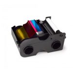ymcKO Half-Panel Ribbon Datacard® (350 images) - DTC4000