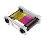 Ruban Evolis® YMCKO (200 images) - Zenius