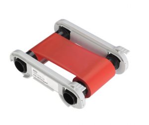Ruban rouge Evolis® (1000 images) - Elypso, Primacy, Zenius