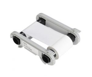 Ruban blanc pour signature Evolis® (1000 images) - Elypso, Primacy, Zenius