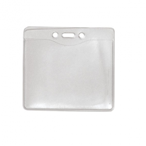 Pochette surdimensionnée pour insignes de nom