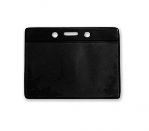 Horizontal Badge Holder with Color Back - Image 2