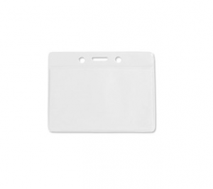Horizontal Badge Holder with Color Back - Image 6