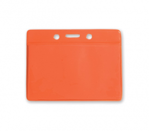 Horizontal Badge Holder with Color Back - Image 4