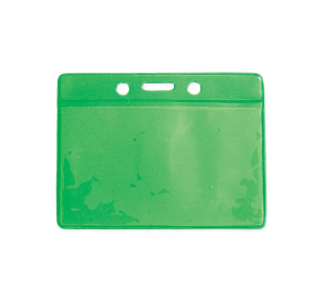 Horizontal Badge Holder with Color Back - Image 3