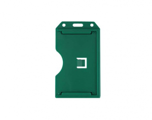 Colored Open-Face Multi-Card Holder - Image 3