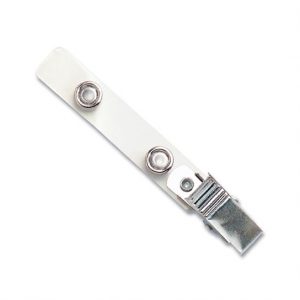 Courroie en mylar avec pince NPS moleté (2 ¾ po.)