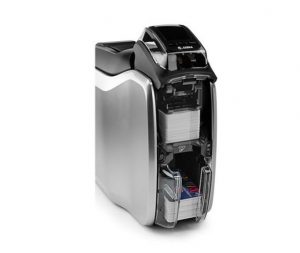 Imprimante à cartes Zebra® ZC300 – Image 2
