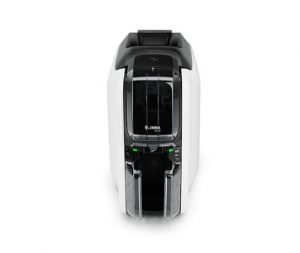 Zebra® ZC100 Card Printer - Image 2