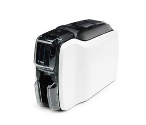 Zebra® ZC100 Card Printer