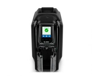 Zebra® ZC350 Card Printer - Image 2