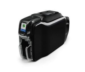 Zebra® ZC350 Card Printer