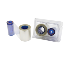 Ruban de laminage clair Duragard 1 mil Entrust (300 images) - CD800