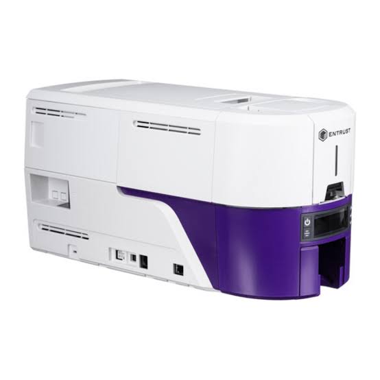 Entrust Datacard DS2 Side