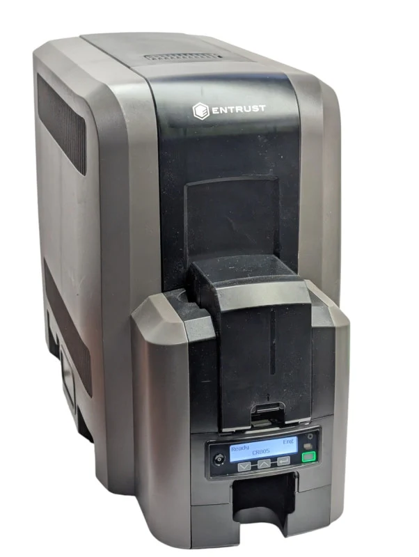 Entrust Datacard CR805 Front