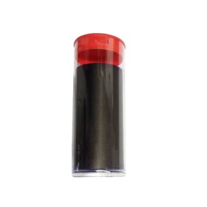 purple ink roller