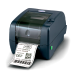 TSC TTP-247 Label Printer