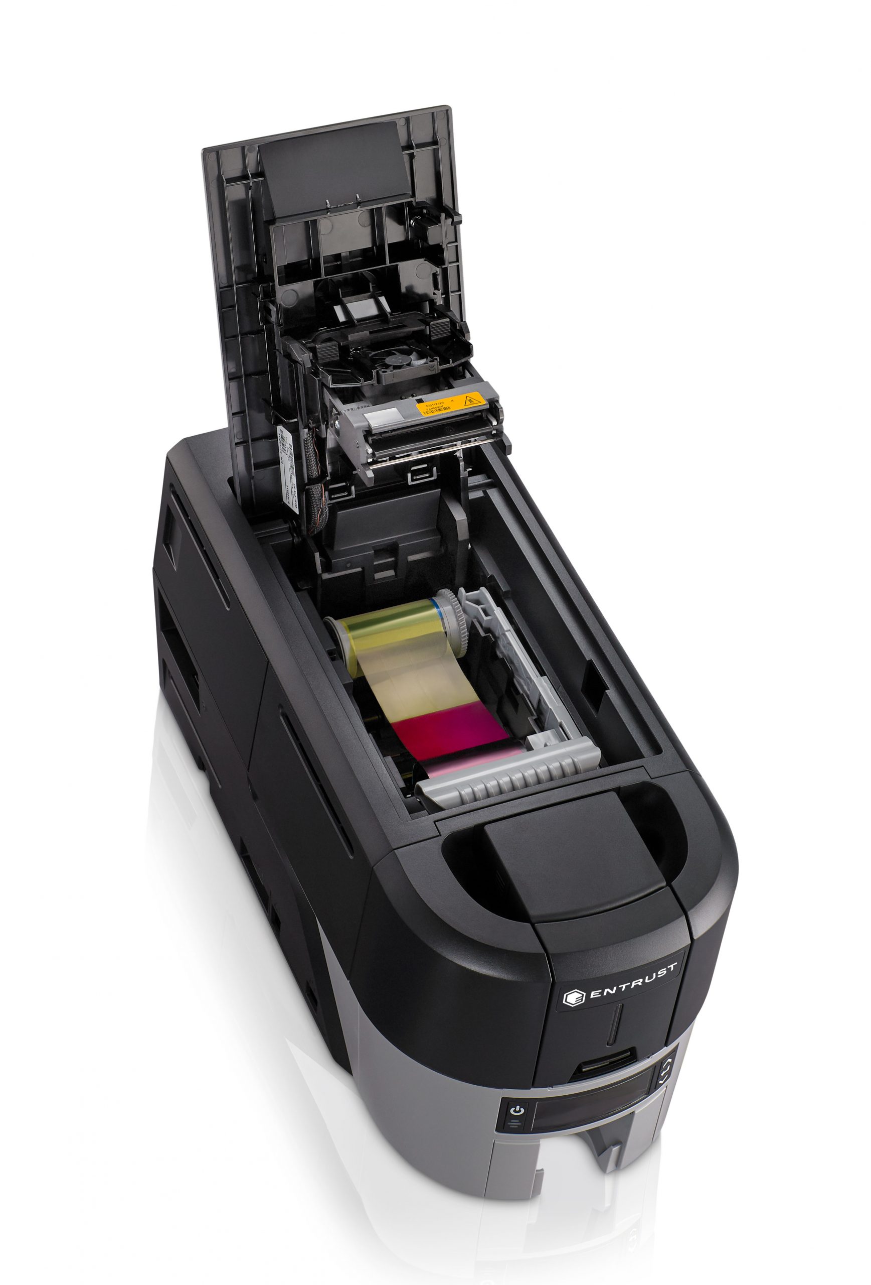 Entrust Datacard DS3 Top